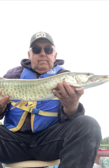 Muskellunge