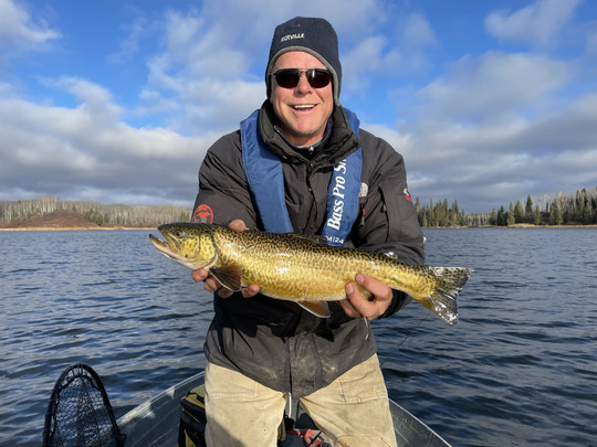 Tiger Trout