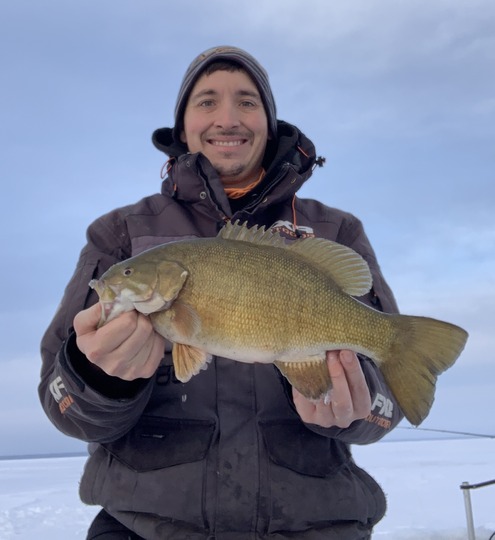 Smallmouth Bass