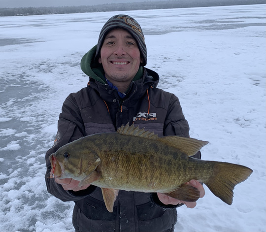 Smallmouth Bass