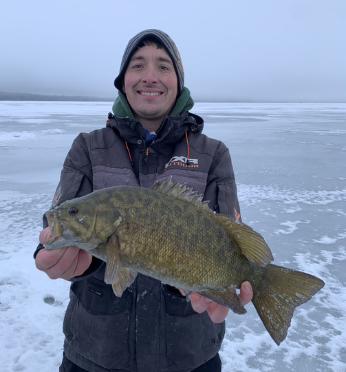 Smallmouth Bass