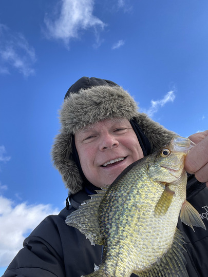 Black Crappie