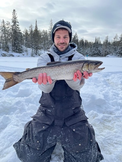Tiger Trout