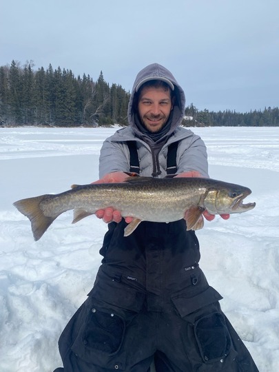 Tiger Trout