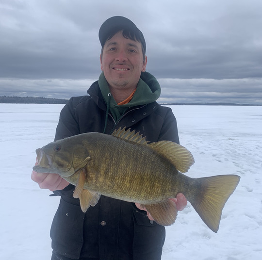 Smallmouth Bass