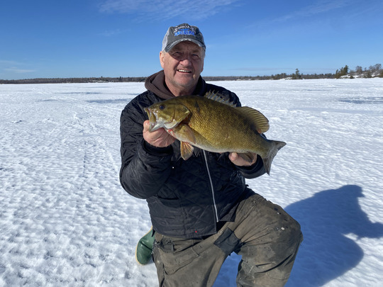 Smallmouth Bass