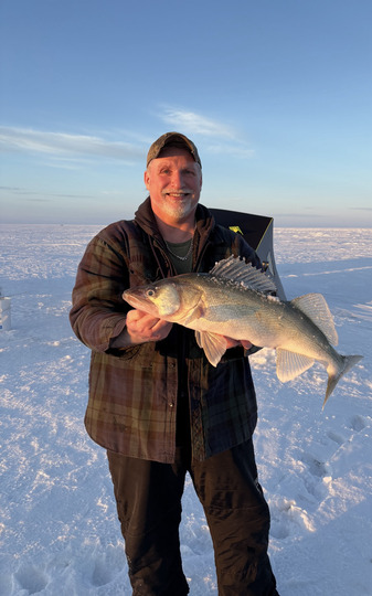 Walleye