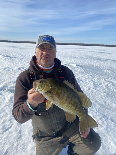 Smallmouth Bass