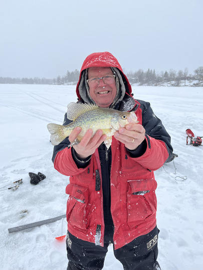 Black Crappie