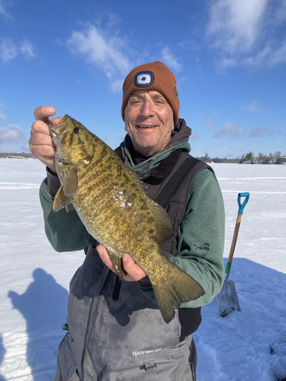 Smallmouth Bass