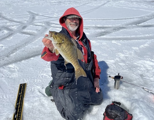 Smallmouth Bass