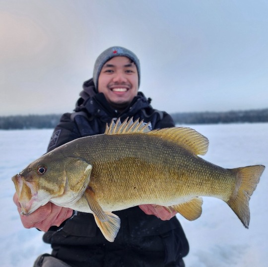 Smallmouth Bass