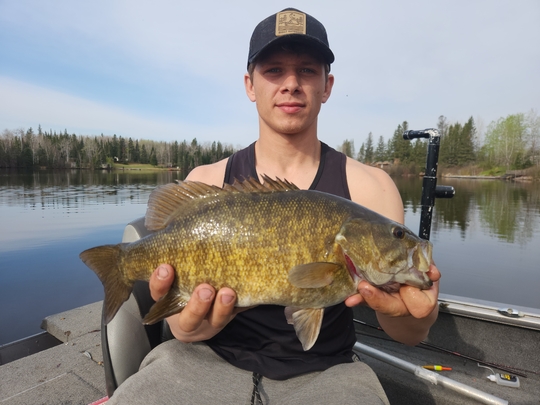 Smallmouth Bass