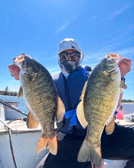 Smallmouth Bass