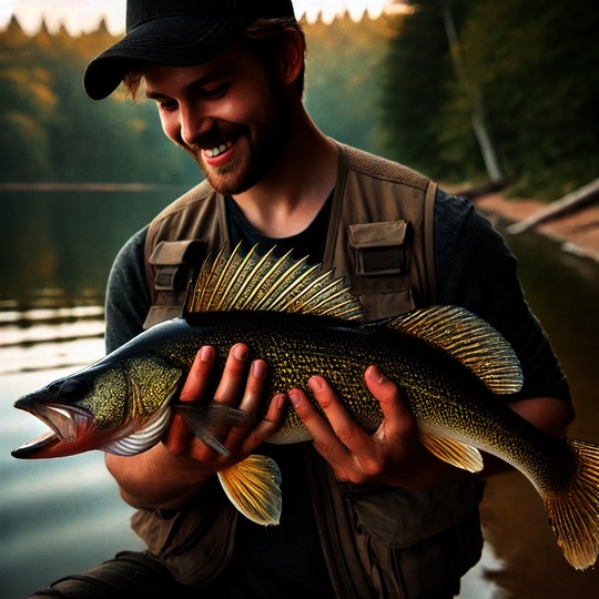 Walleye