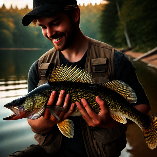 Walleye