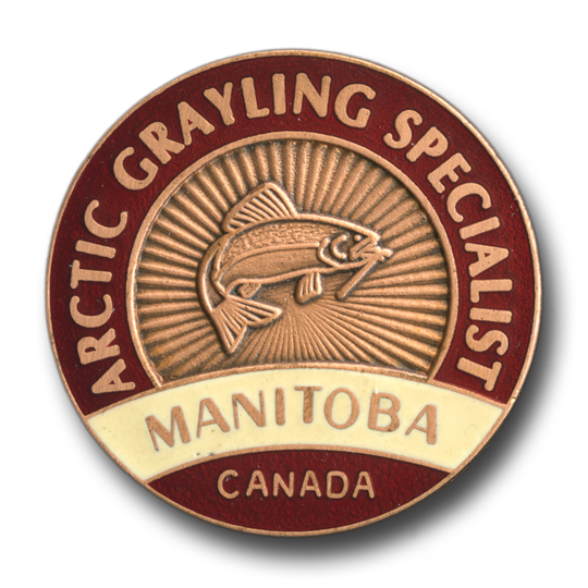 Arctic Grayling Specialist