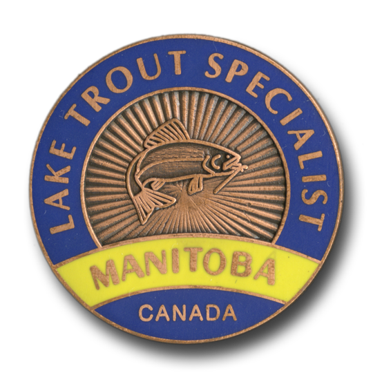Lake Trout Specialist
