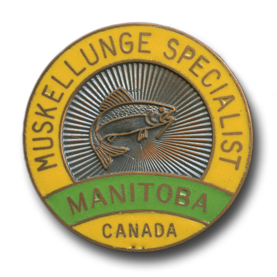 Muskellunge Specialist