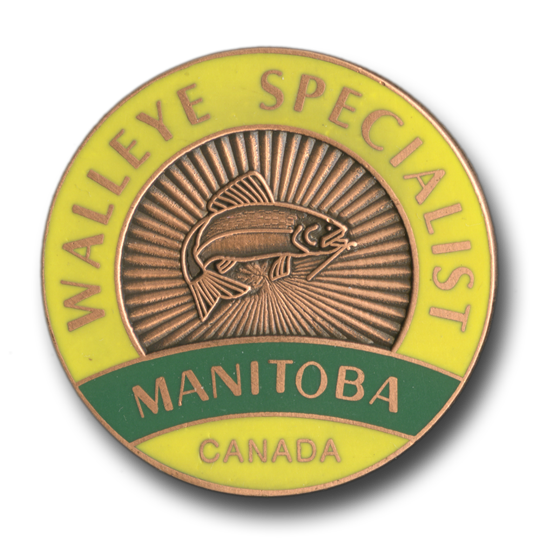 Walleye Specialist
