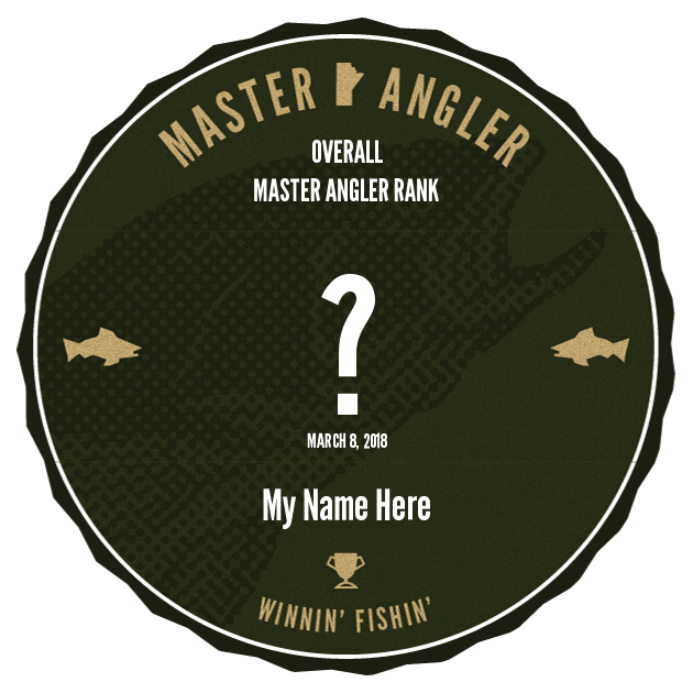 Sample Overall Rank Badge